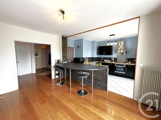 Appartement F3 à vendre - 3 pièces - 86.55 m2 - FRANCHEVILLE - 69 - RHONE-ALPES - Century 21 Hestia Ldi