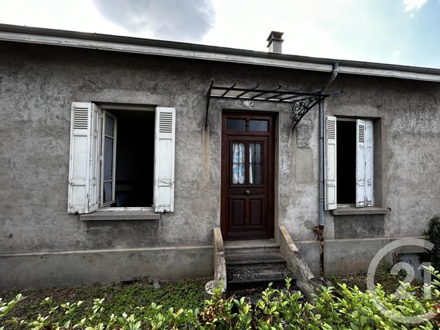 Maison à vendre ST CHAMOND