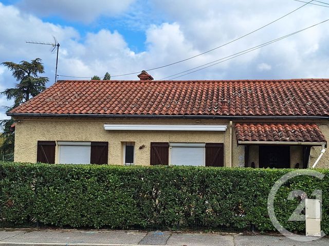 maison à vendre - 3 pièces - 64.0 m2 - GIVORS - 69 - RHONE-ALPES - Century 21 Hestia Ldi