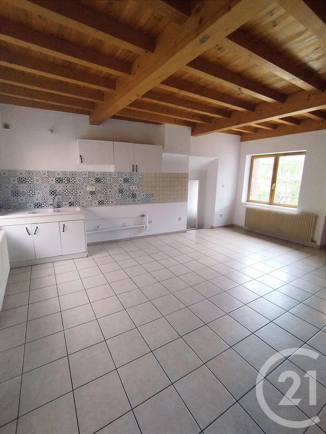 maison à vendre - 4 pièces - 91.12 m2 - LES ROCHES DE CONDRIEU - 38 - RHONE-ALPES - Century 21 Hestia Ldi